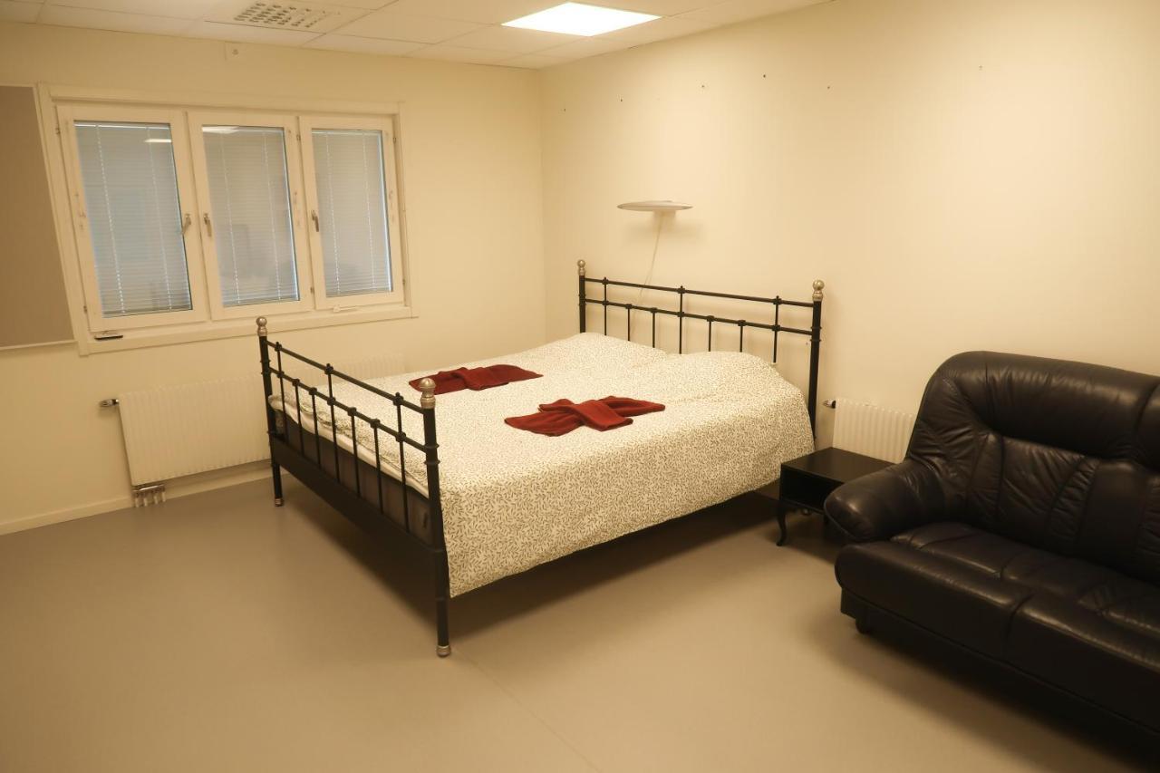 Skra Hostel - Bed & Business Alnon エクステリア 写真