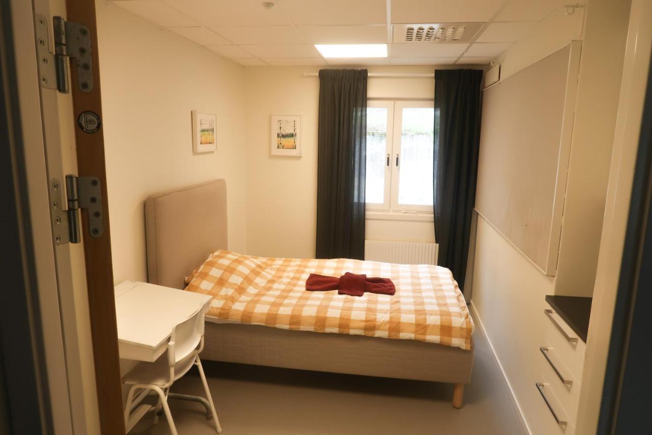Skra Hostel - Bed & Business Alnon エクステリア 写真